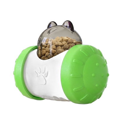 Zowo Pet Wobble Treat Dispenser Pet Toy